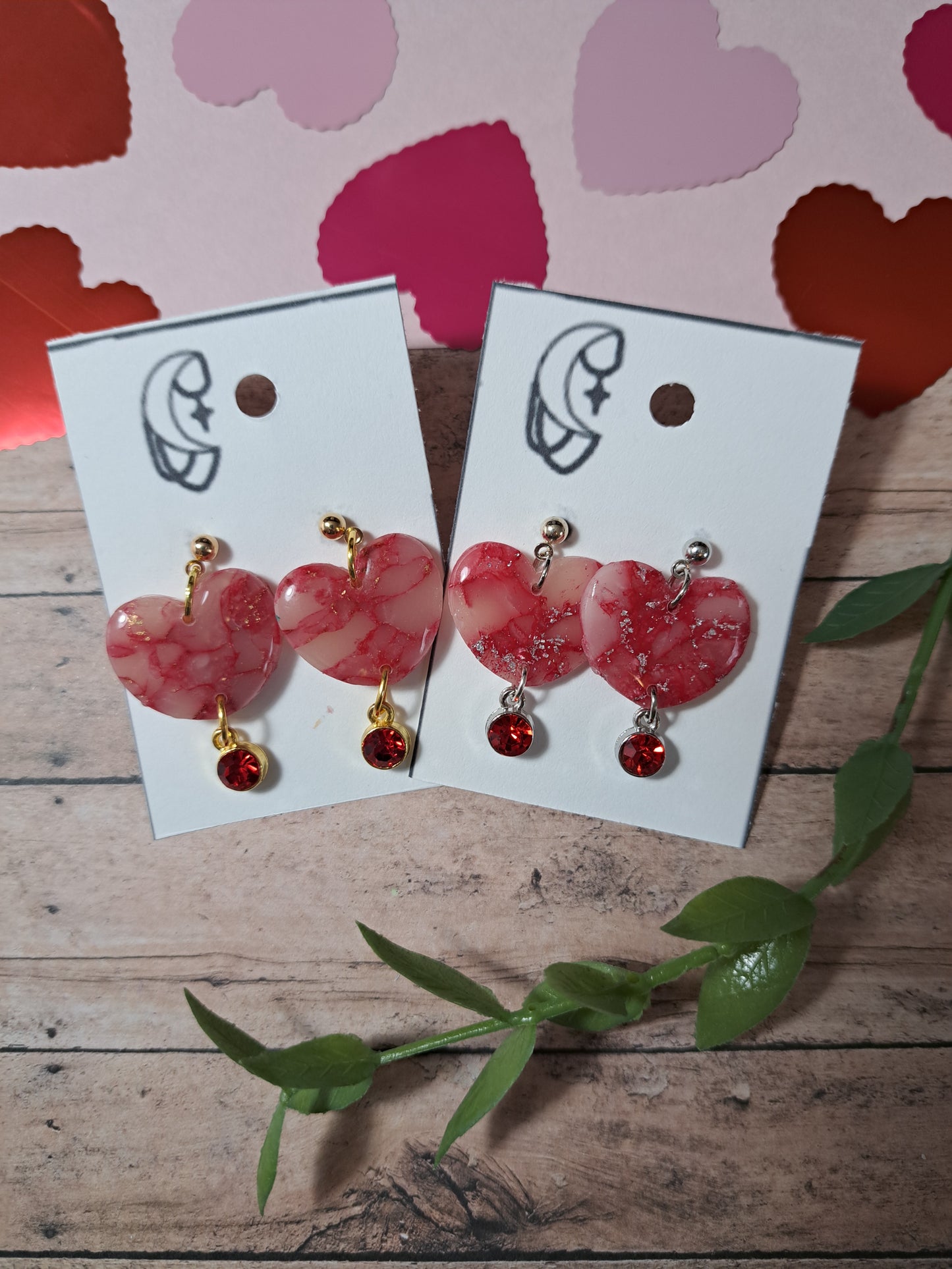 Birthstone Dangle Earring