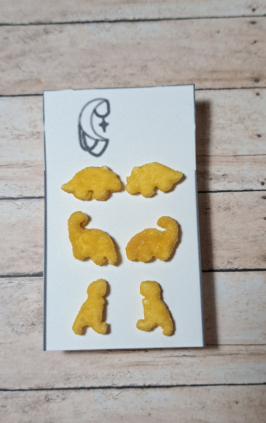 Dino Nuggies 3pc Set