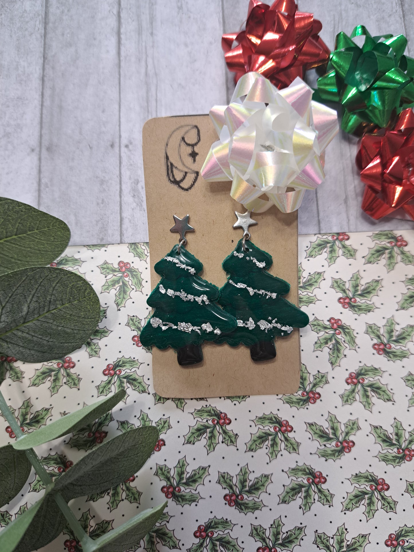 Christmas Tree Dangle