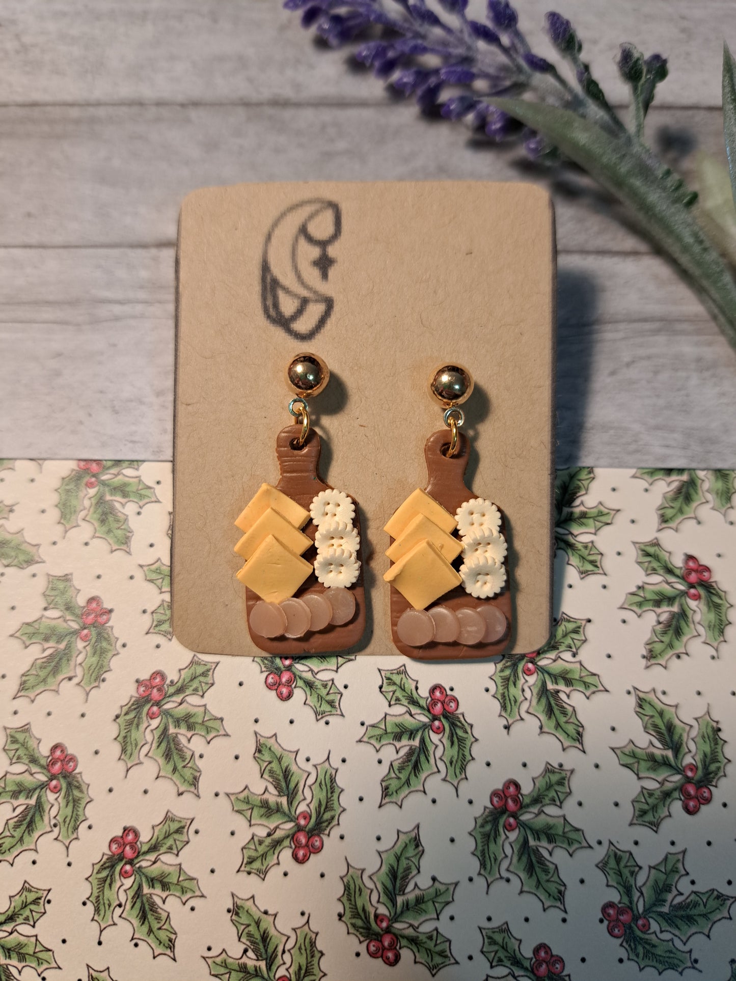 Charcuterie Board Dangles