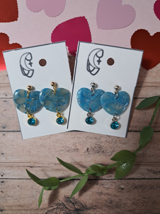 Birthstone Dangle Earring