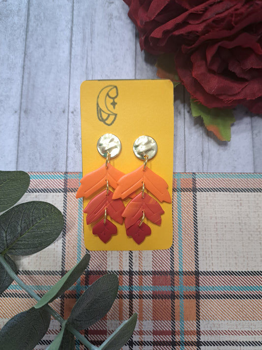 Gradient Leaf Dangles