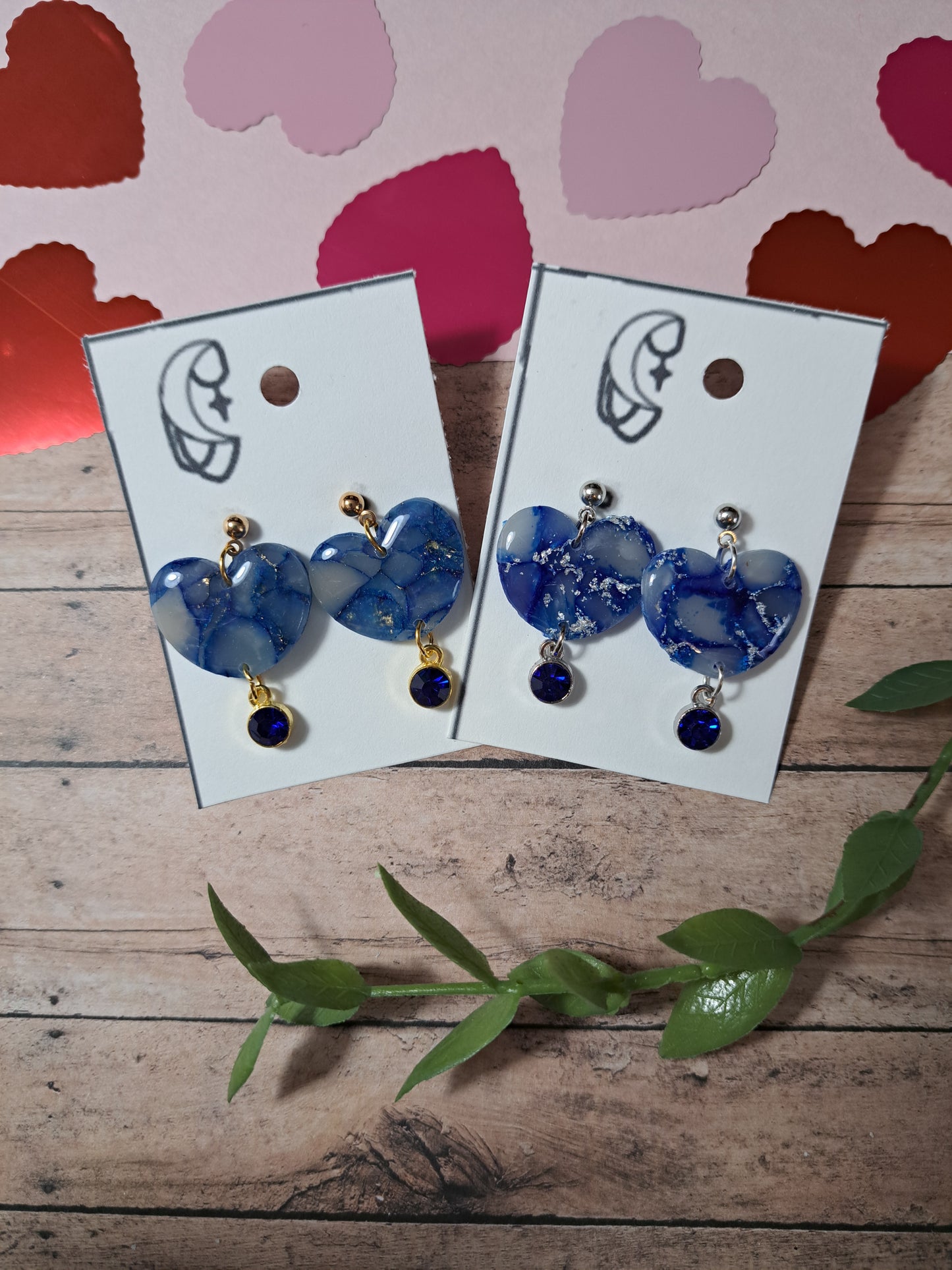 Birthstone Dangle Earring