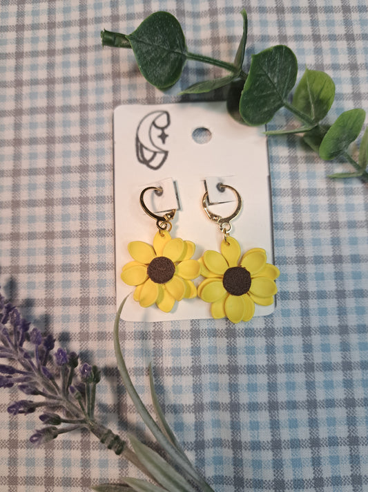 Sunflower Dangle