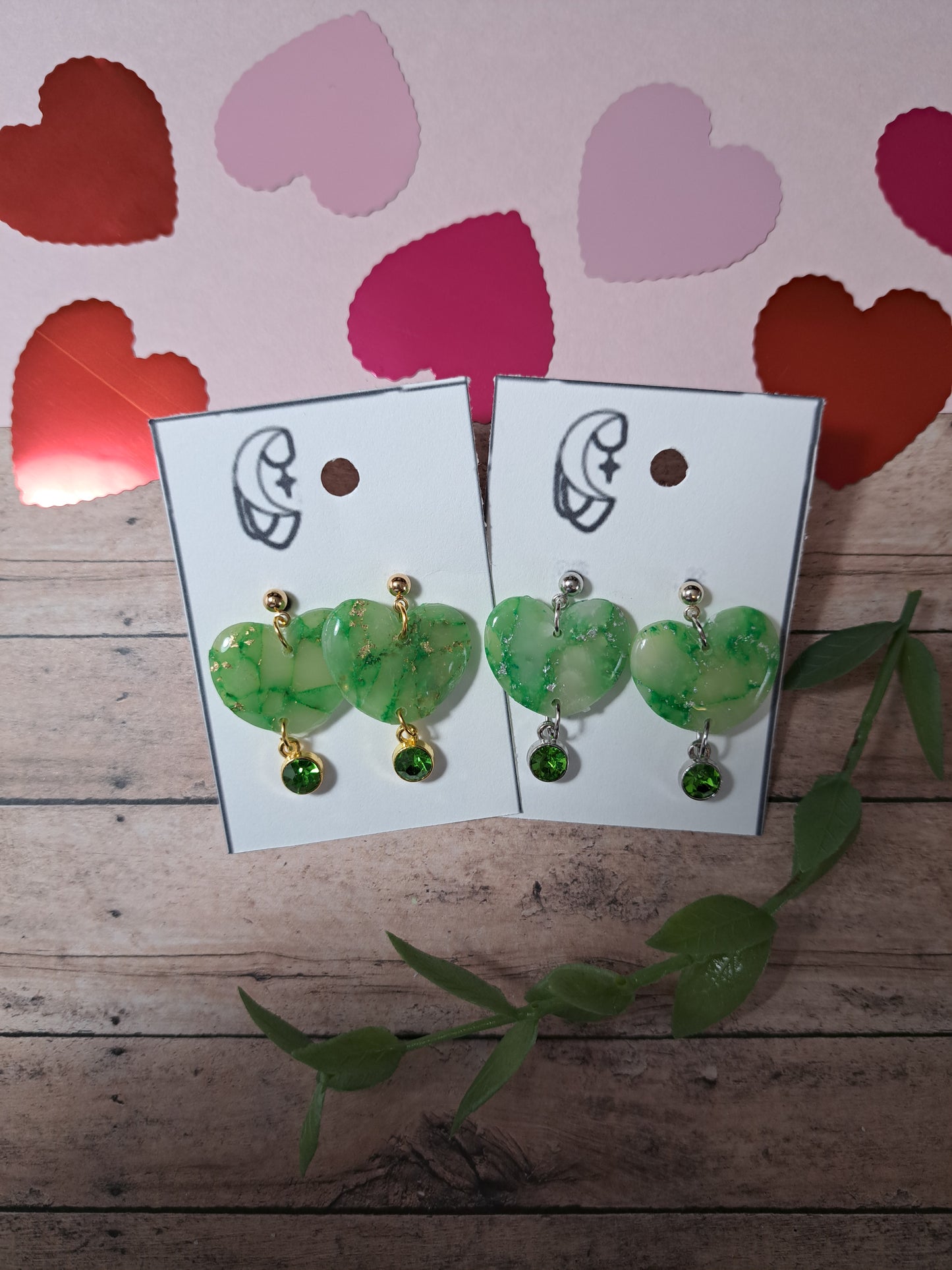 Birthstone Dangle Earring