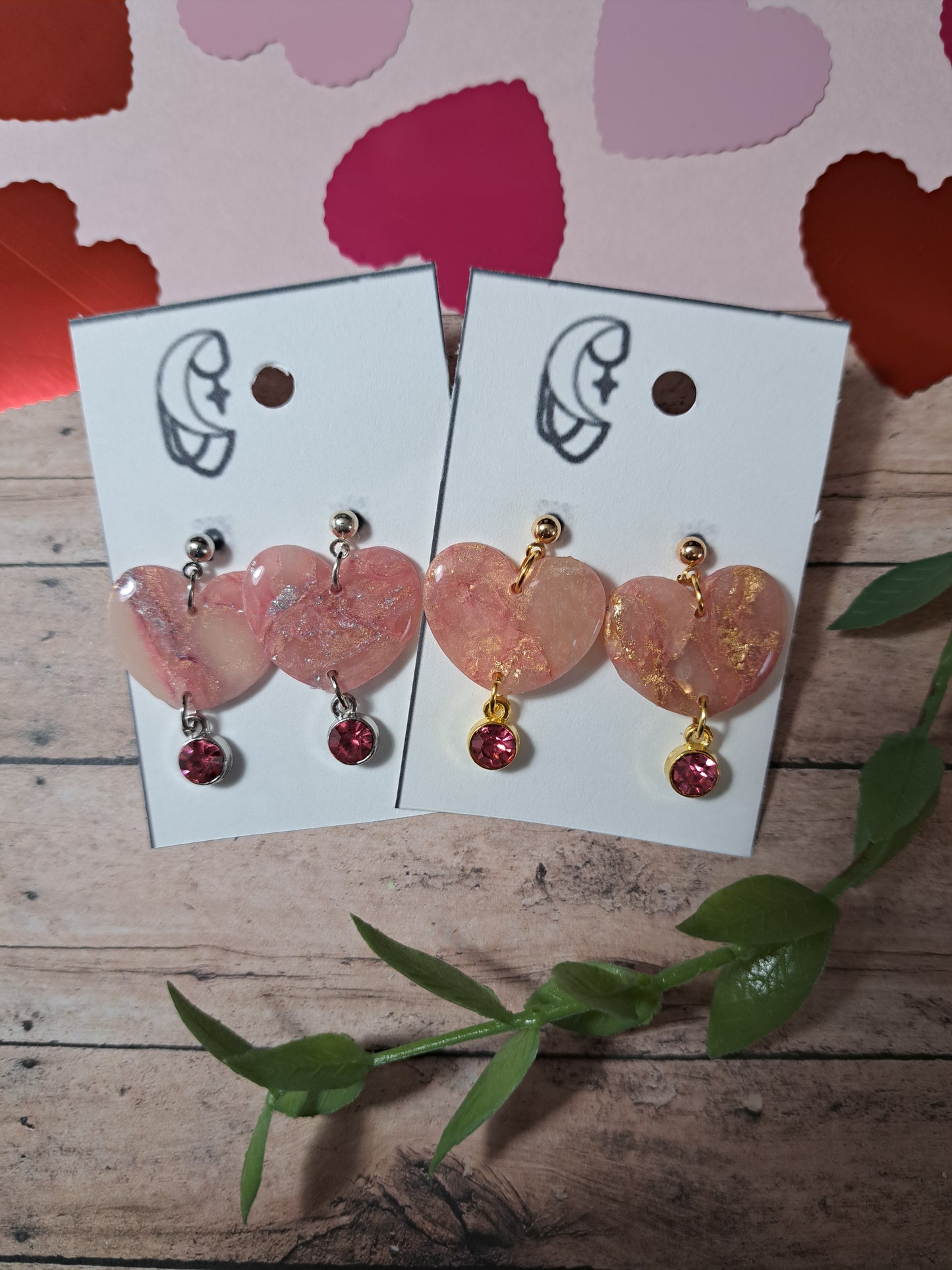 Birthstone Dangle Earring